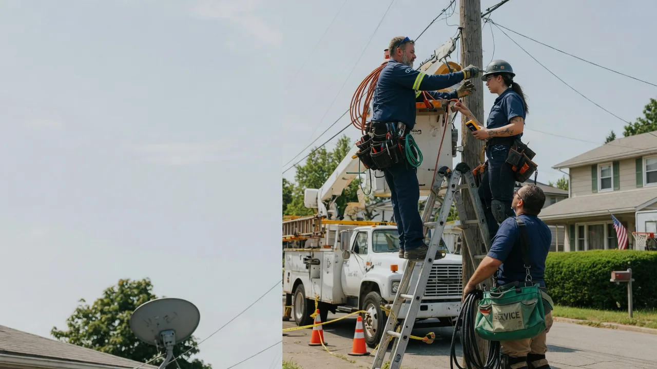 Electrical Repair in Lowell, OH near me